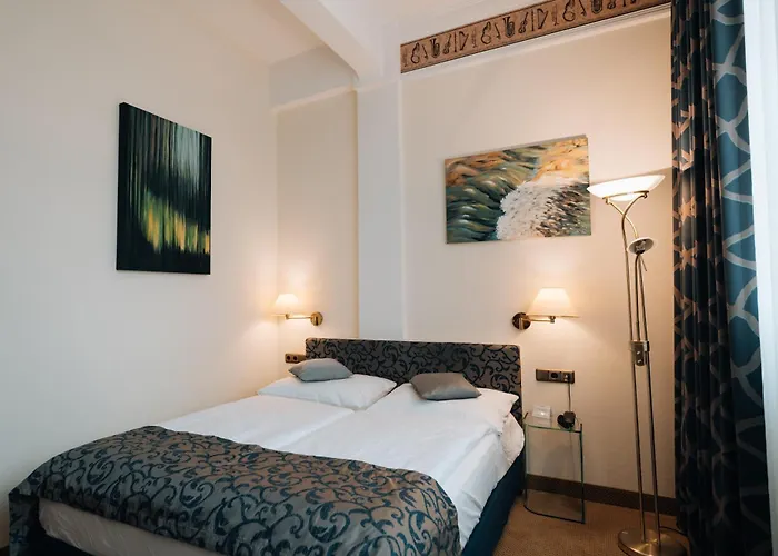 Hotell Viktoria Köln