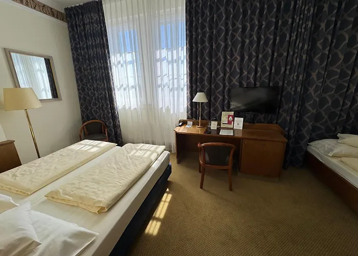 Hotel Viktoria Cologne