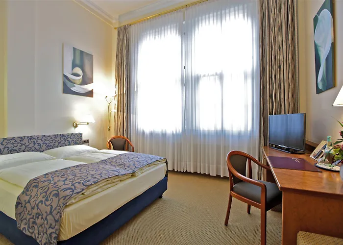 Viktoria Hotel Cologne