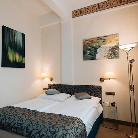 Hotel Viktoria Kolín nad Rýnem