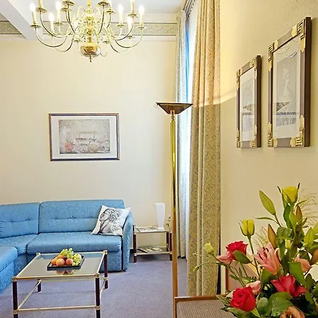 Viktoria Hotel Kolín nad Rýnem